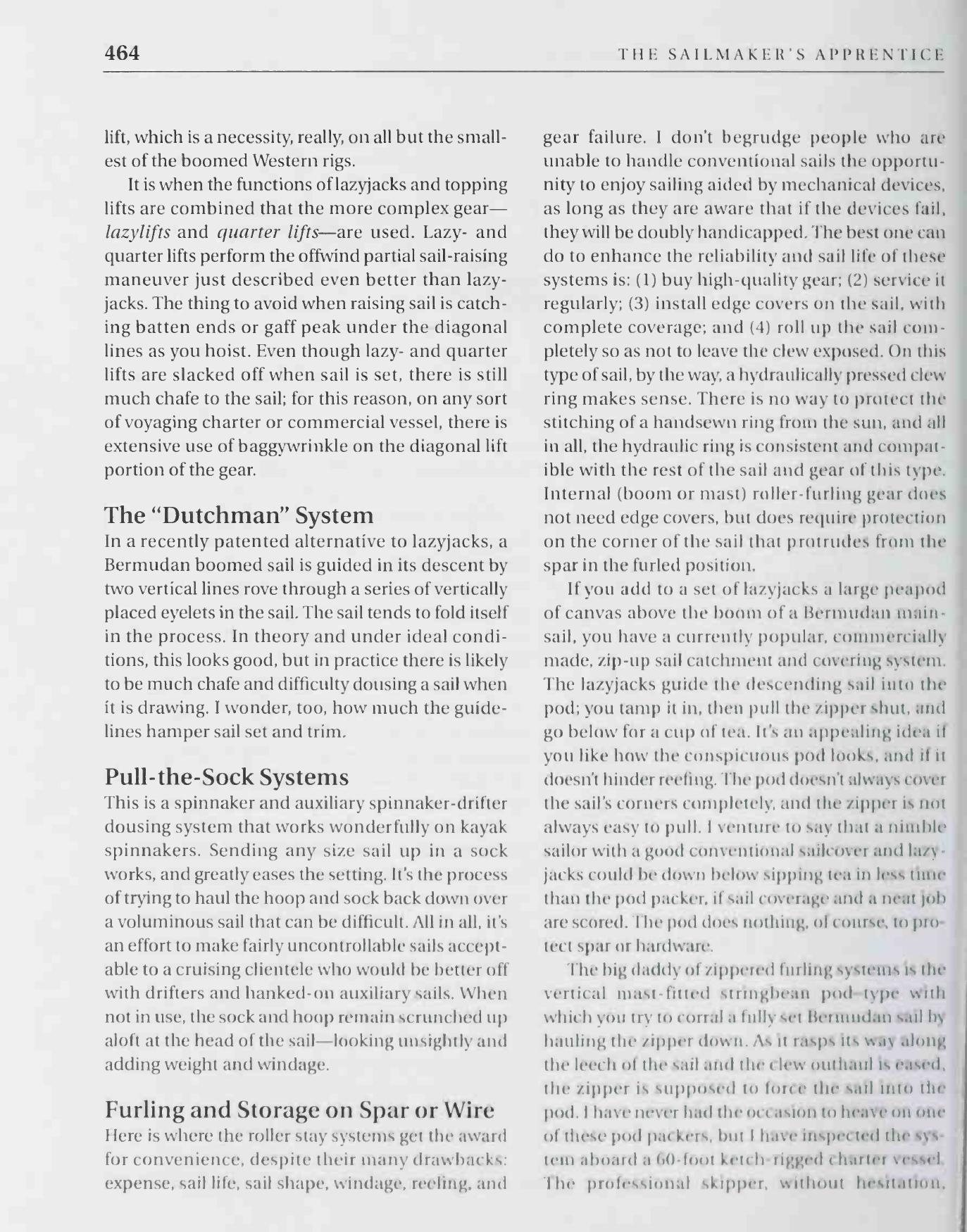 The Sailmaker's Apprentice — страница 482