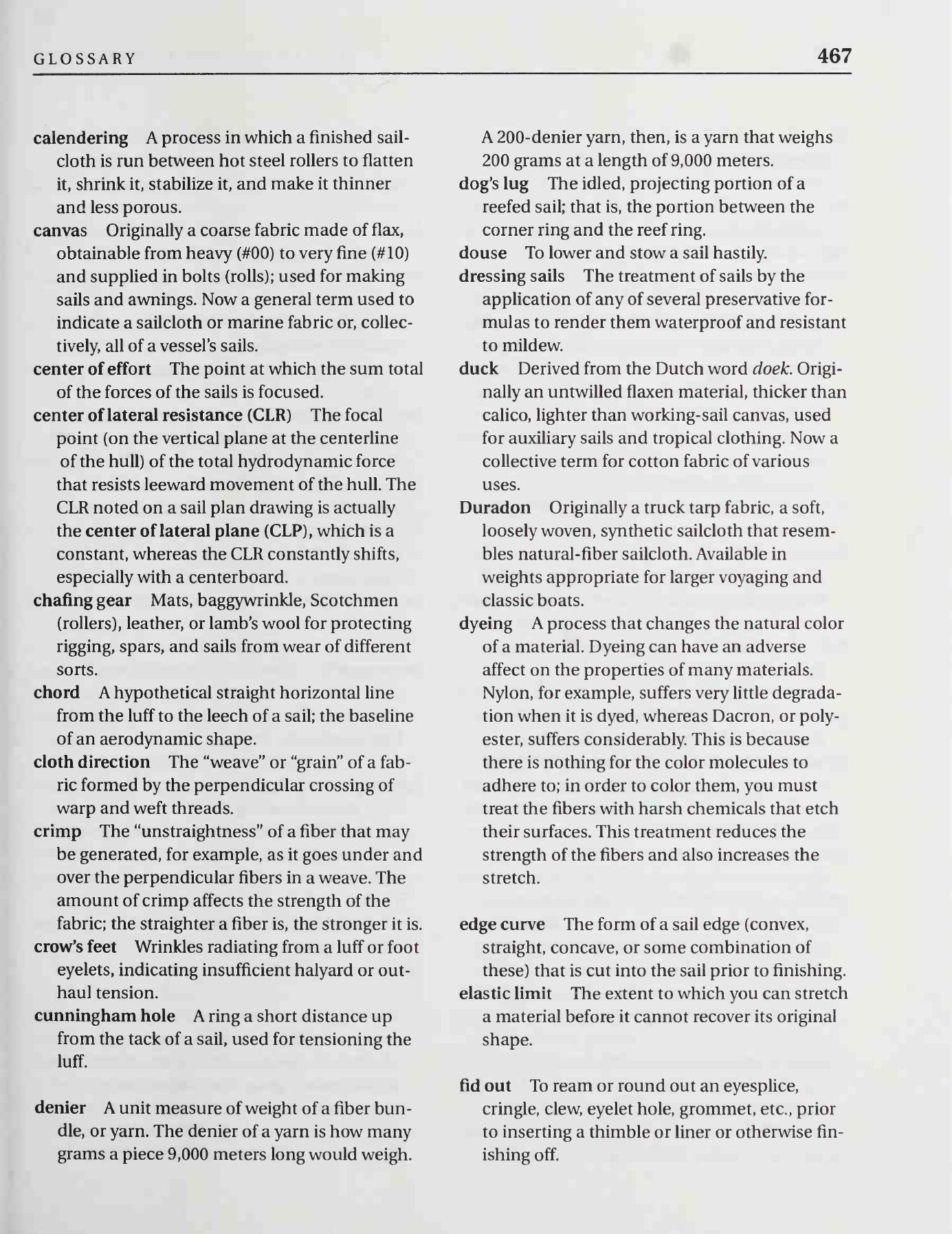 The Sailmaker's Apprentice — страница 485