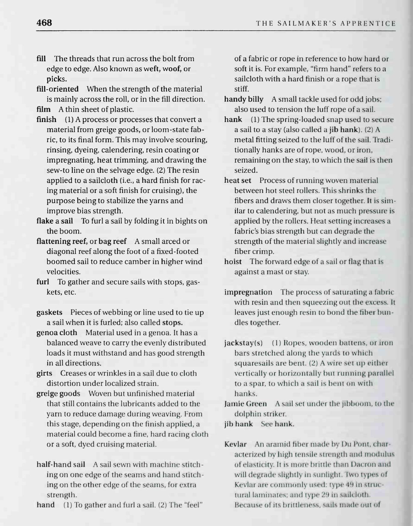 The Sailmaker's Apprentice — страница 486