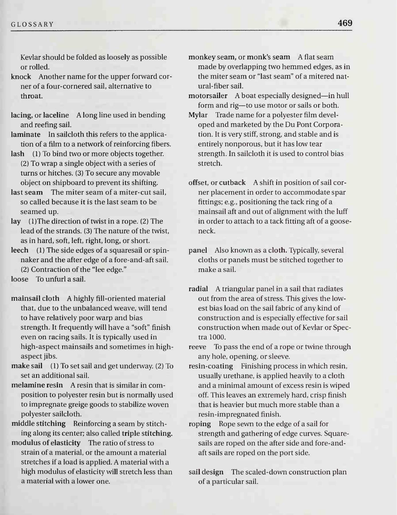 The Sailmaker's Apprentice — страница 487