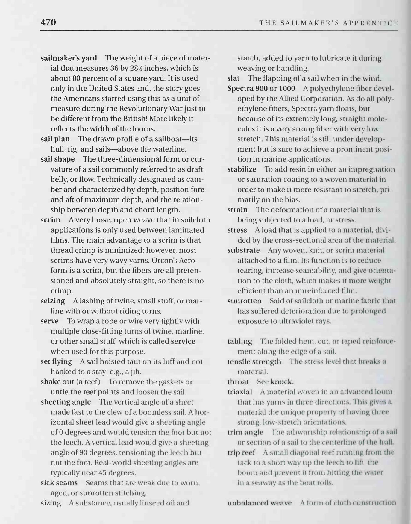 The Sailmaker's Apprentice — страница 488