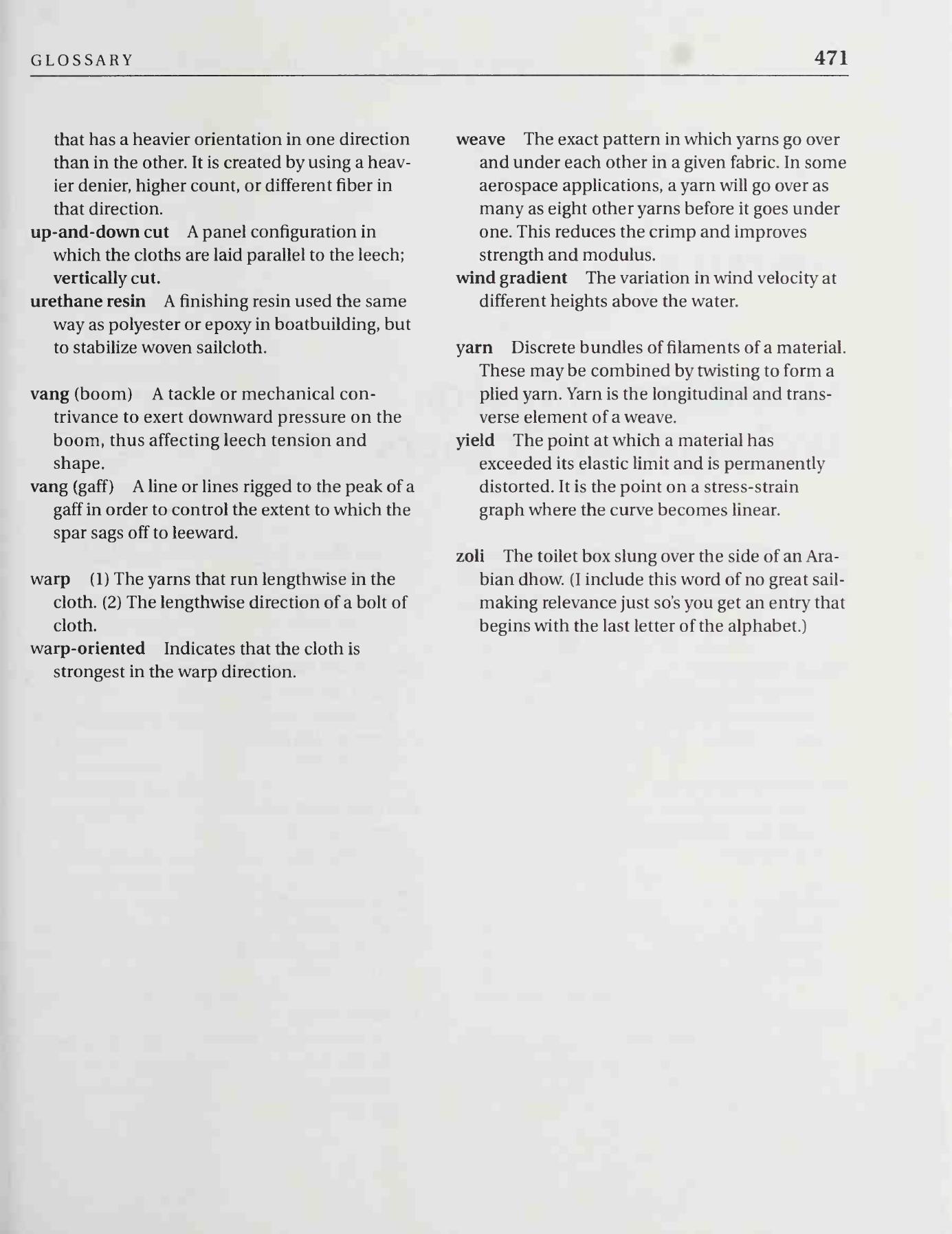 The Sailmaker's Apprentice — страница 489