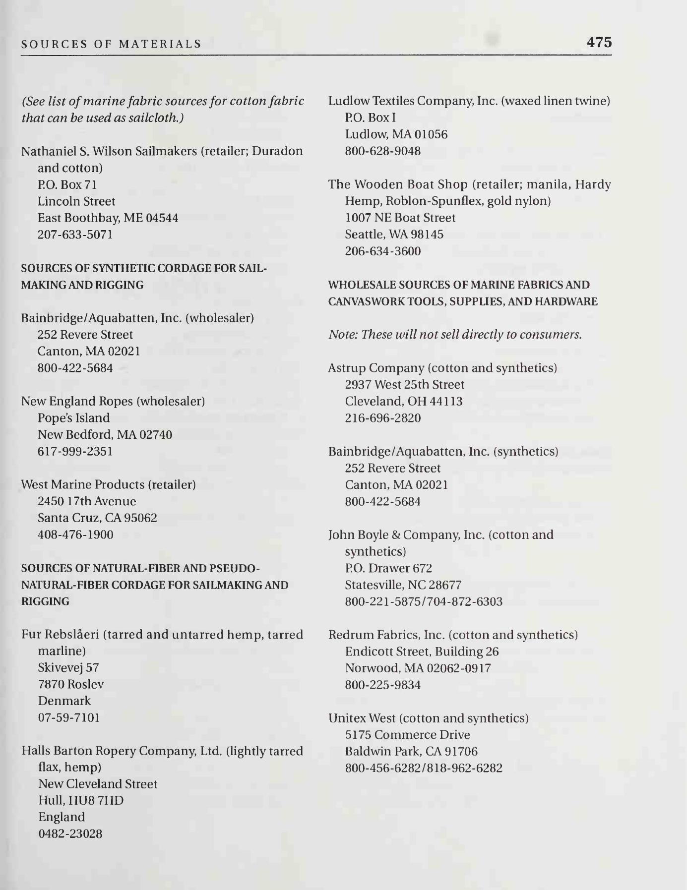 The Sailmaker's Apprentice — страница 493