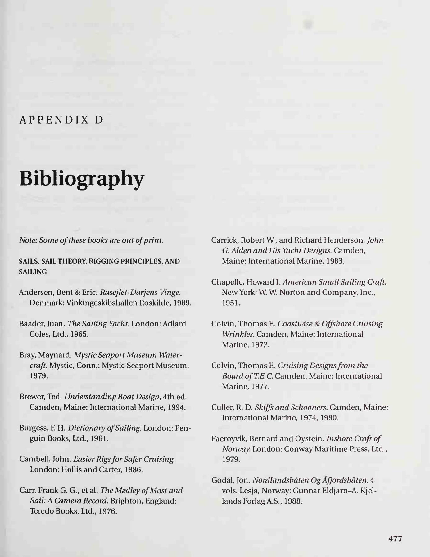 The Sailmaker's Apprentice — страница 495