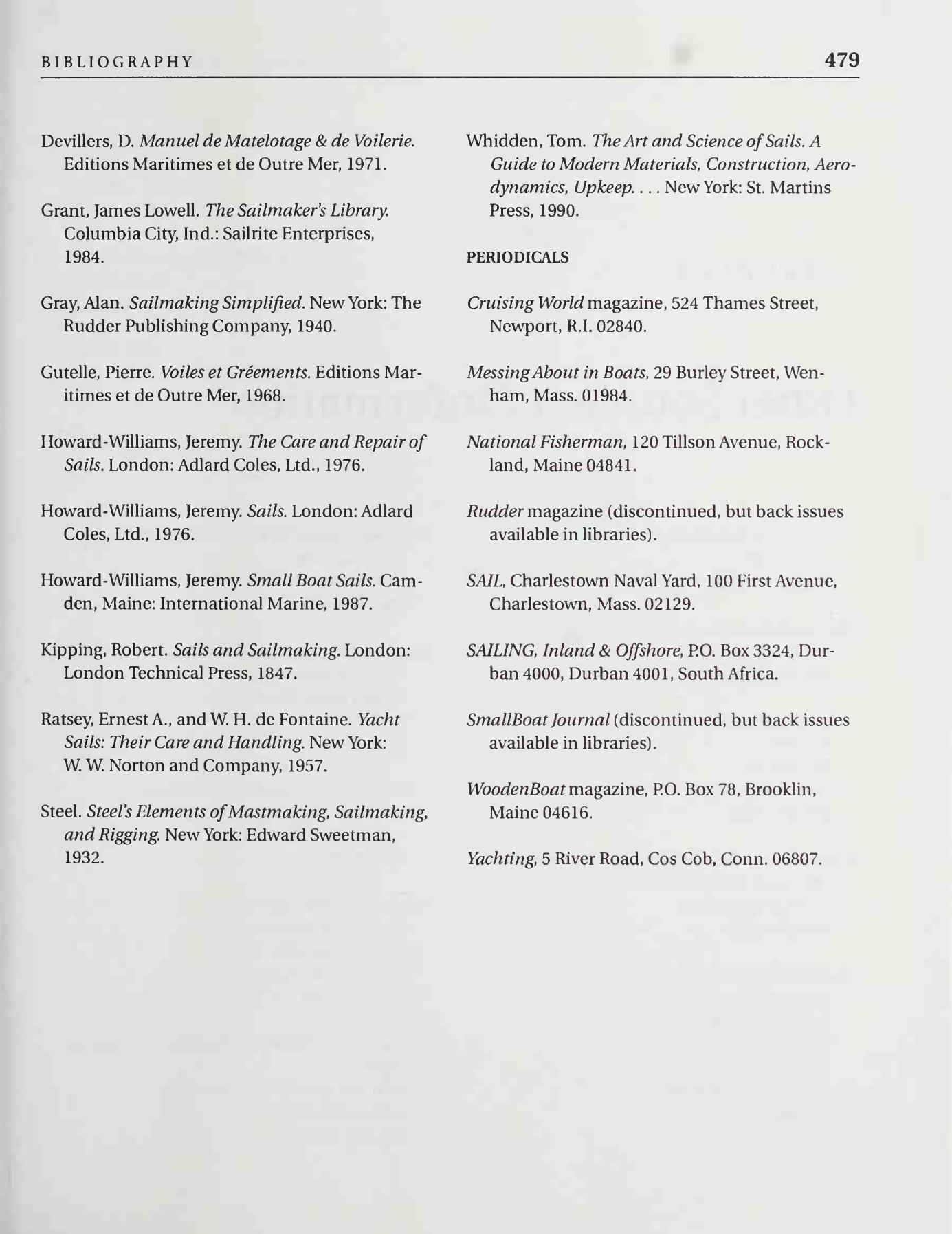 The Sailmaker's Apprentice — страница 497