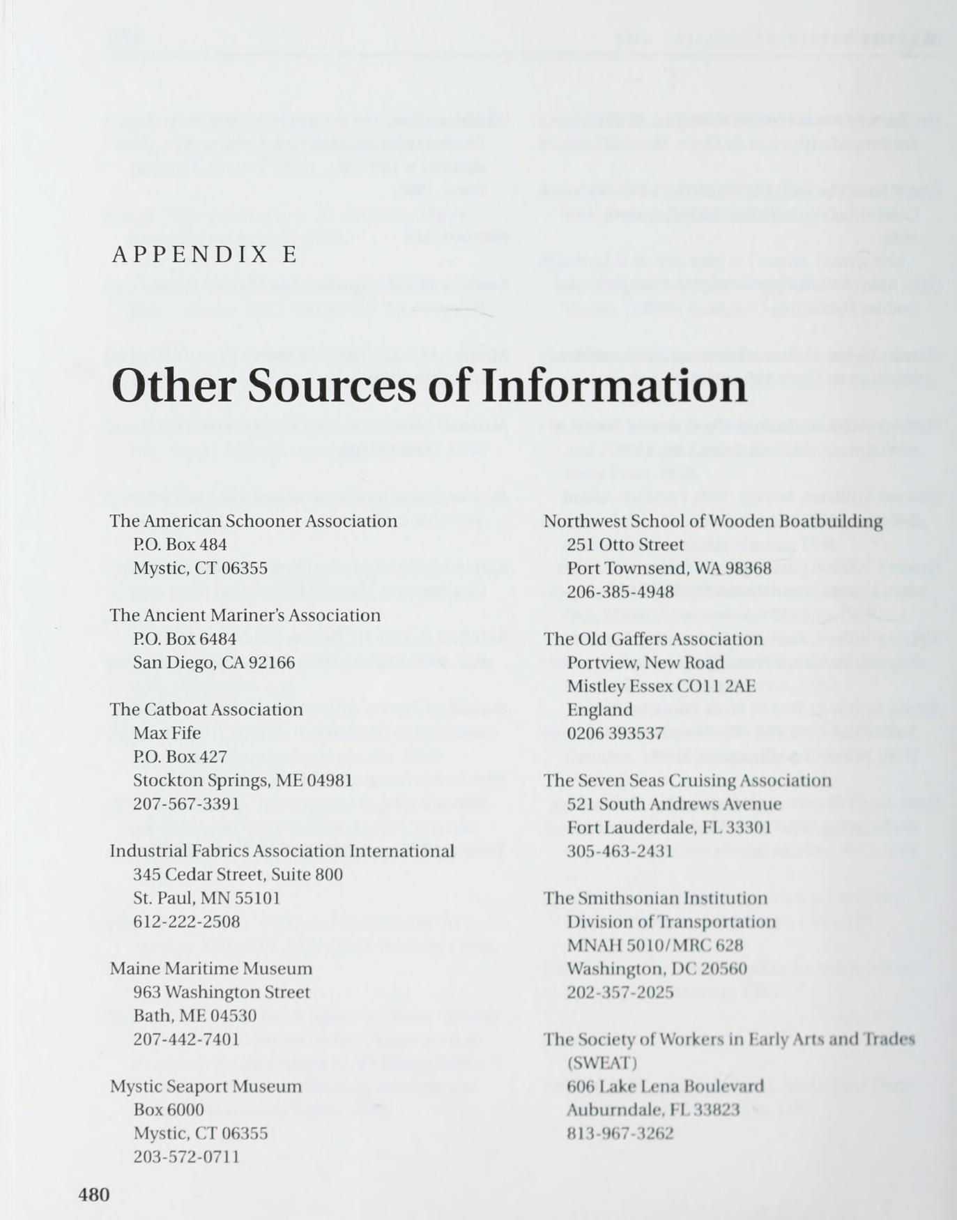 The Sailmaker's Apprentice — страница 498