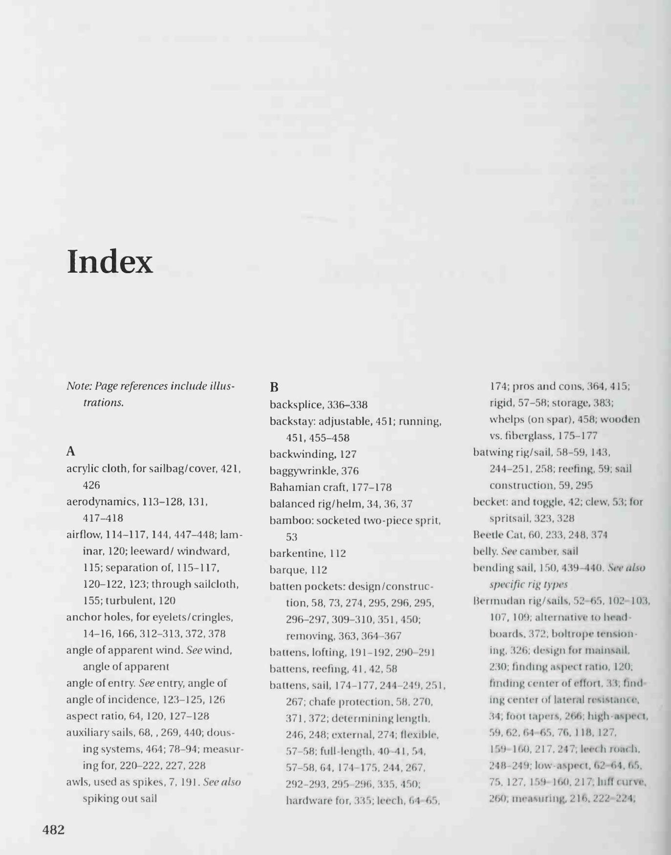 The Sailmaker's Apprentice — страница 500