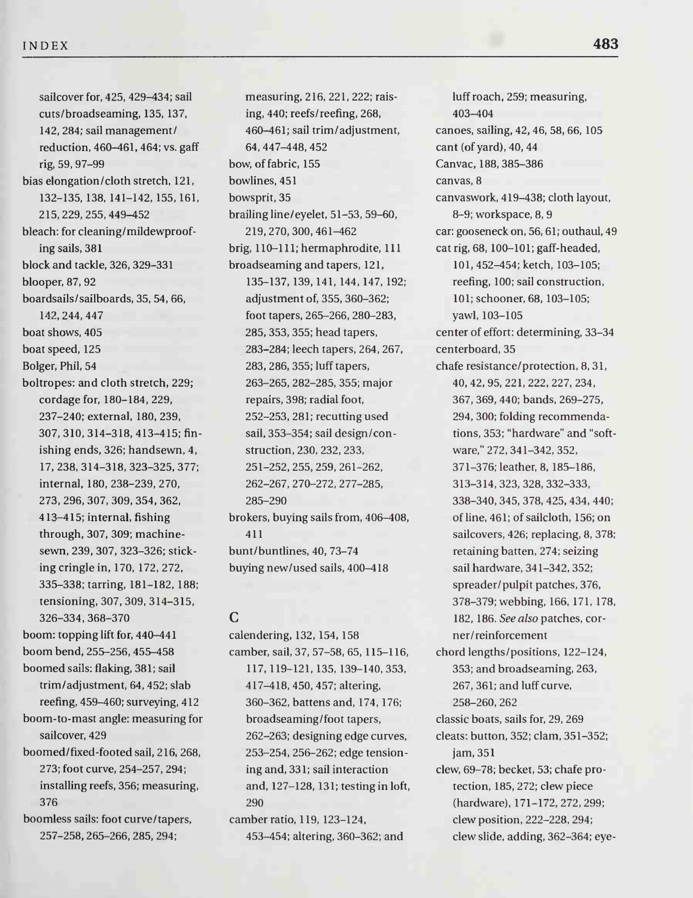 The Sailmaker's Apprentice — страница 501