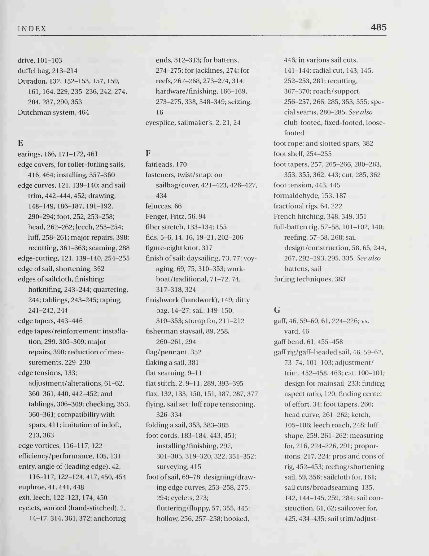 The Sailmaker's Apprentice — страница 503