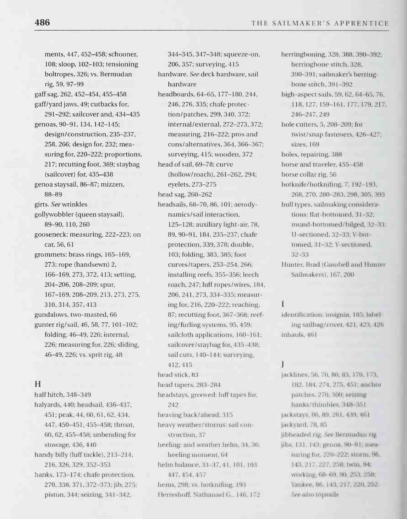 The Sailmaker's Apprentice — страница 504