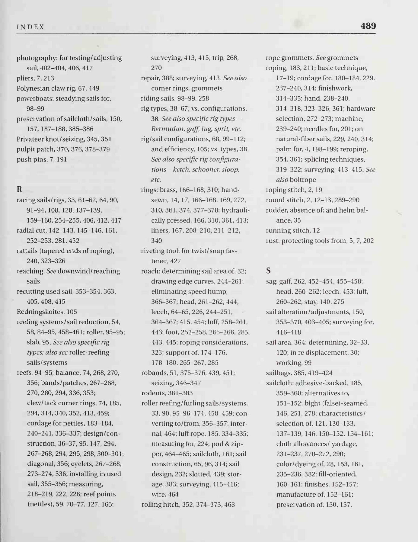 The Sailmaker's Apprentice — страница 507