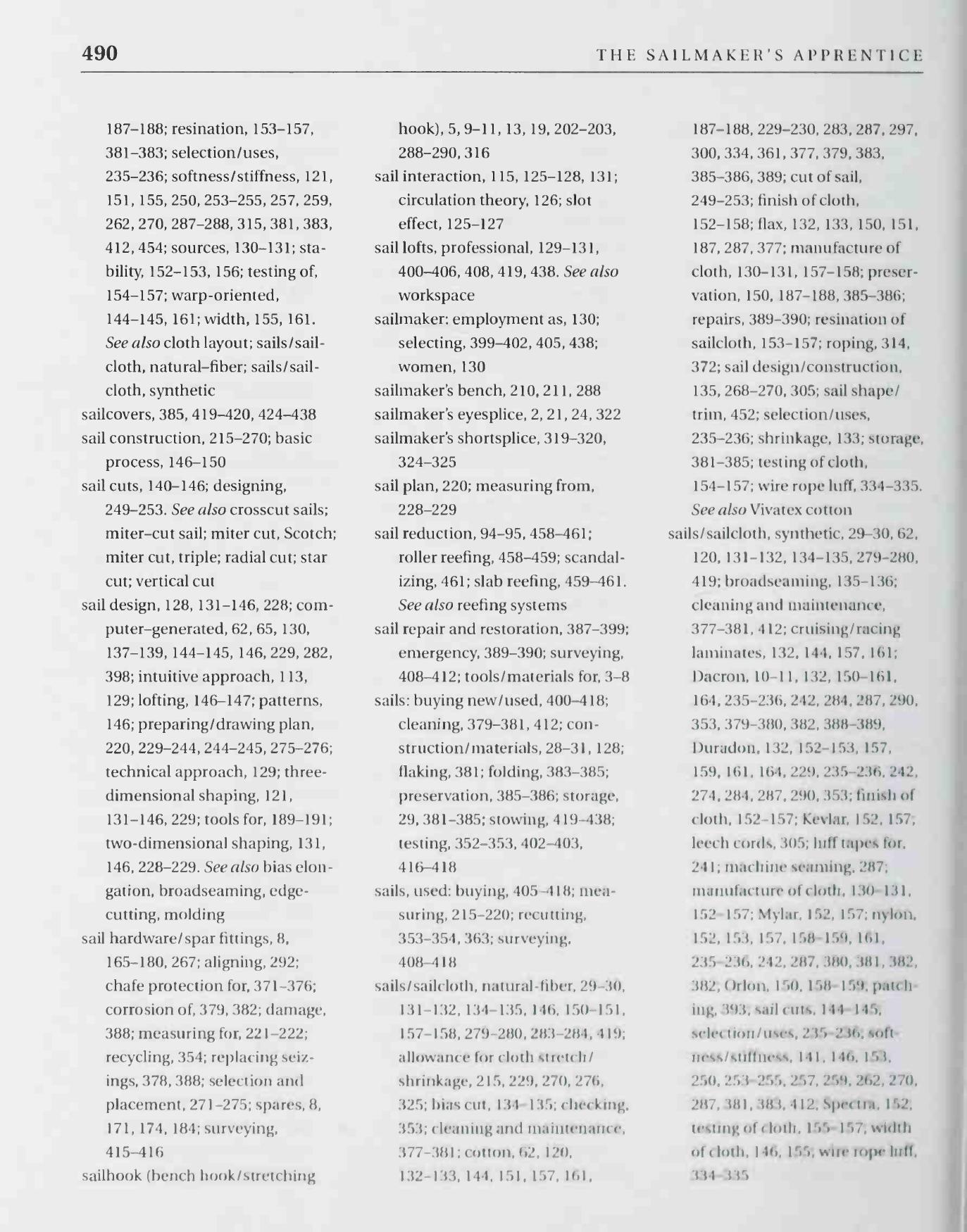 The Sailmaker's Apprentice — страница 508