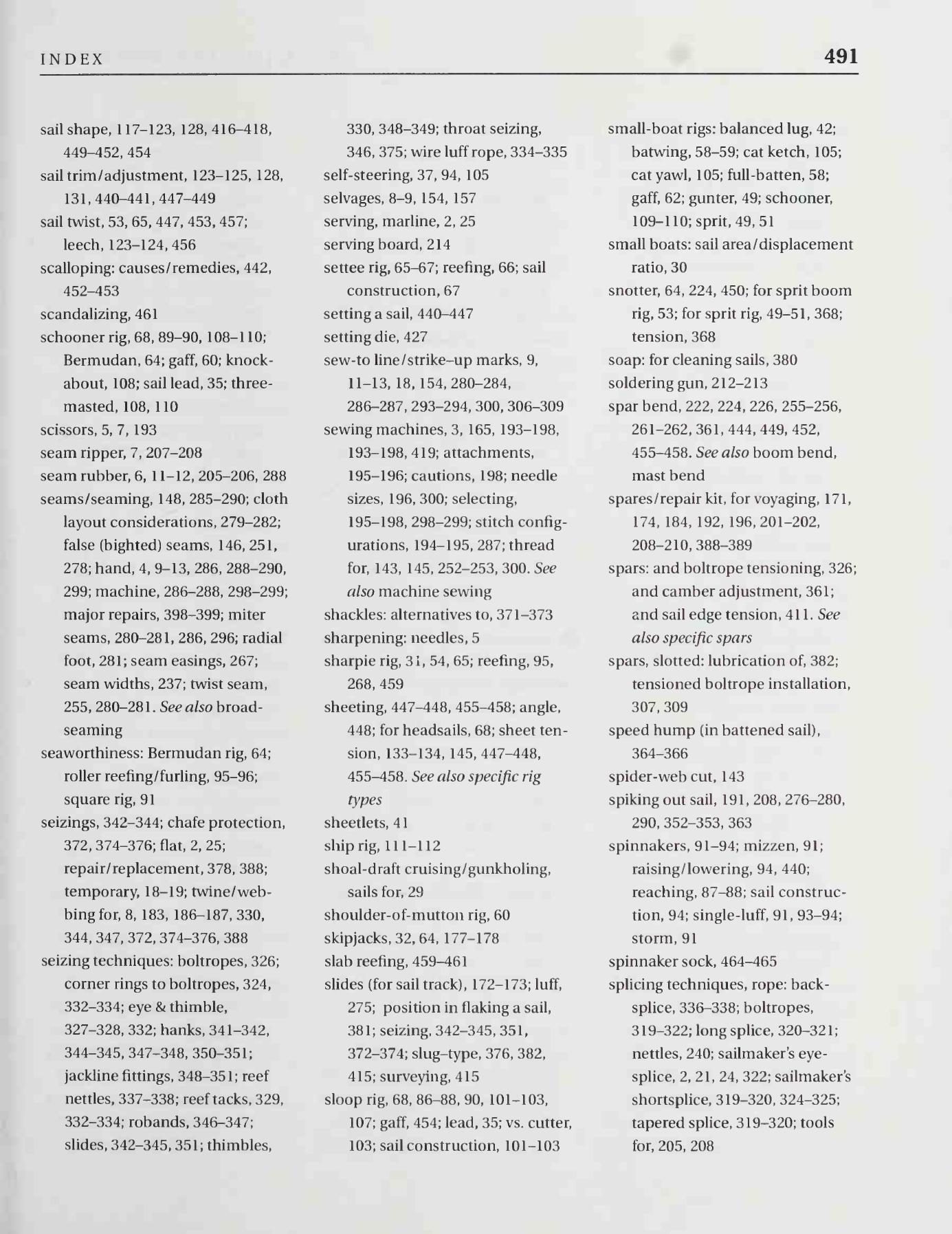 The Sailmaker's Apprentice — страница 509