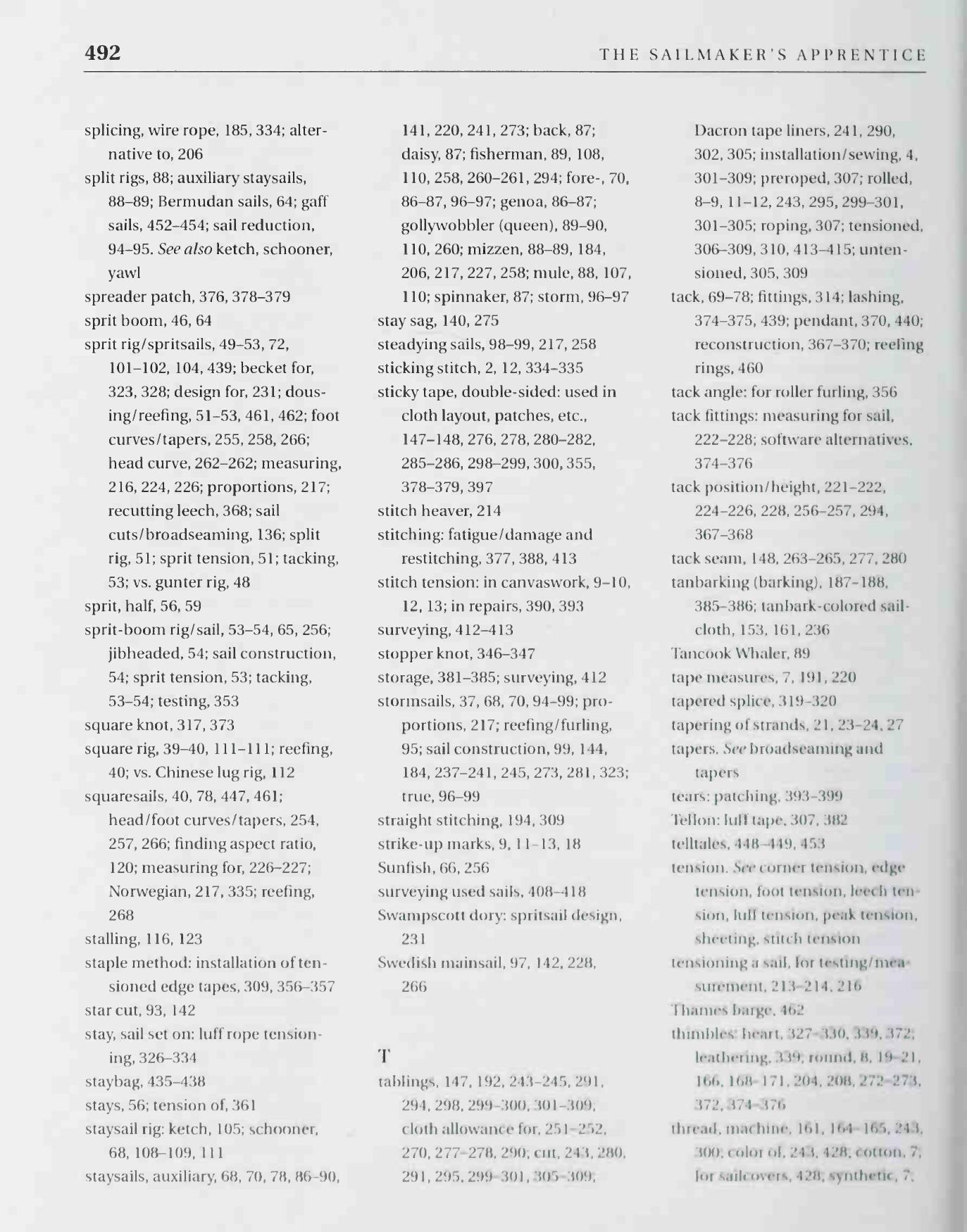 The Sailmaker's Apprentice — страница 510