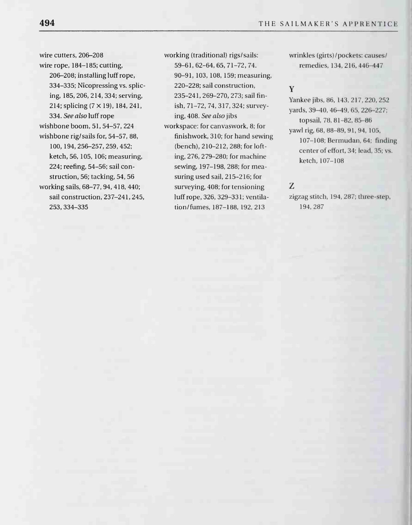 The Sailmaker's Apprentice — страница 512