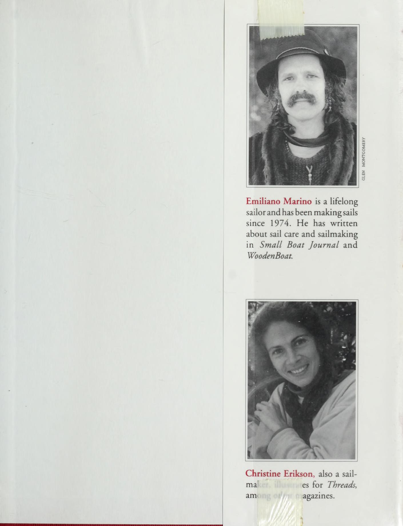 The Sailmaker's Apprentice — страница 517