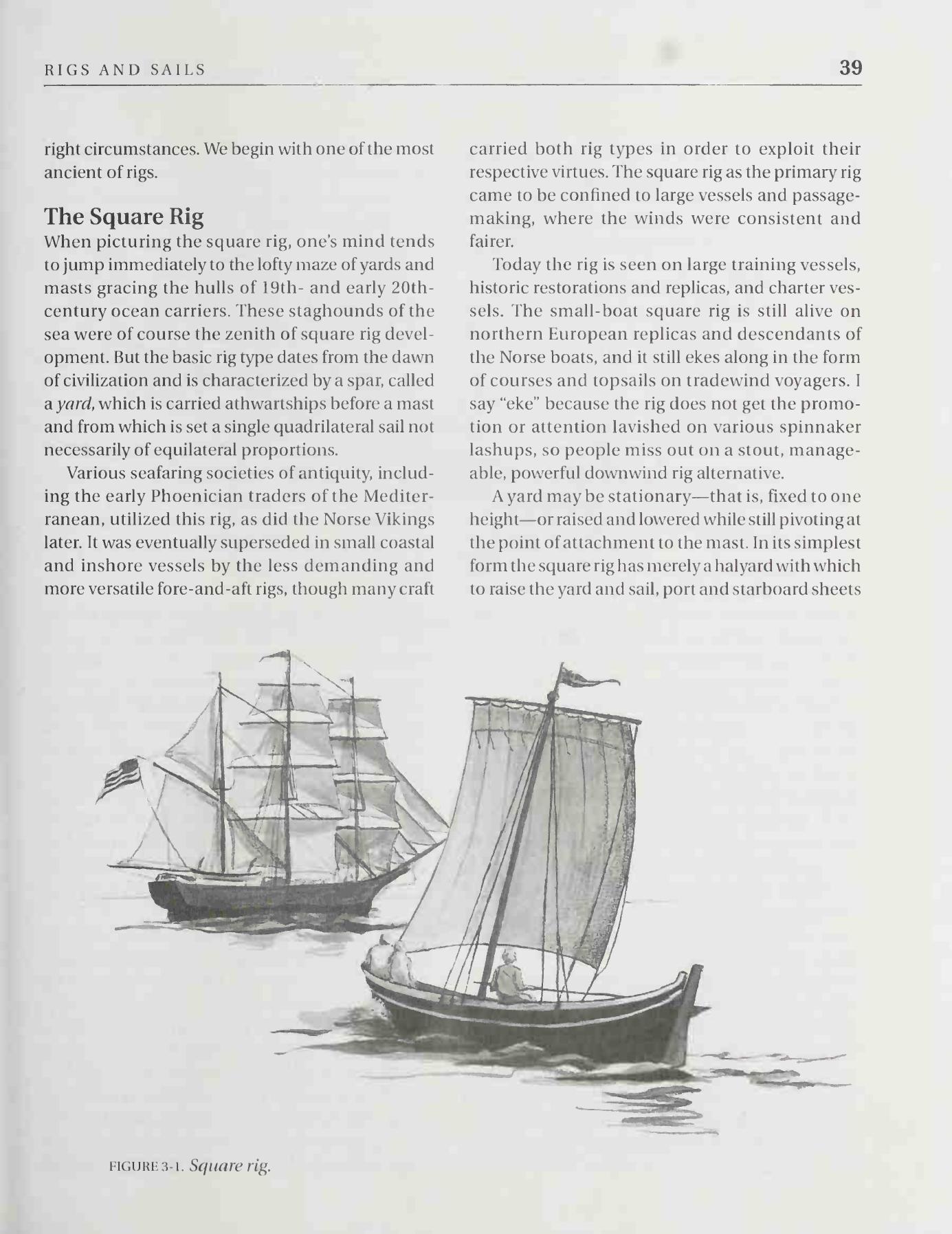 The Sailmaker's Apprentice — страница 57