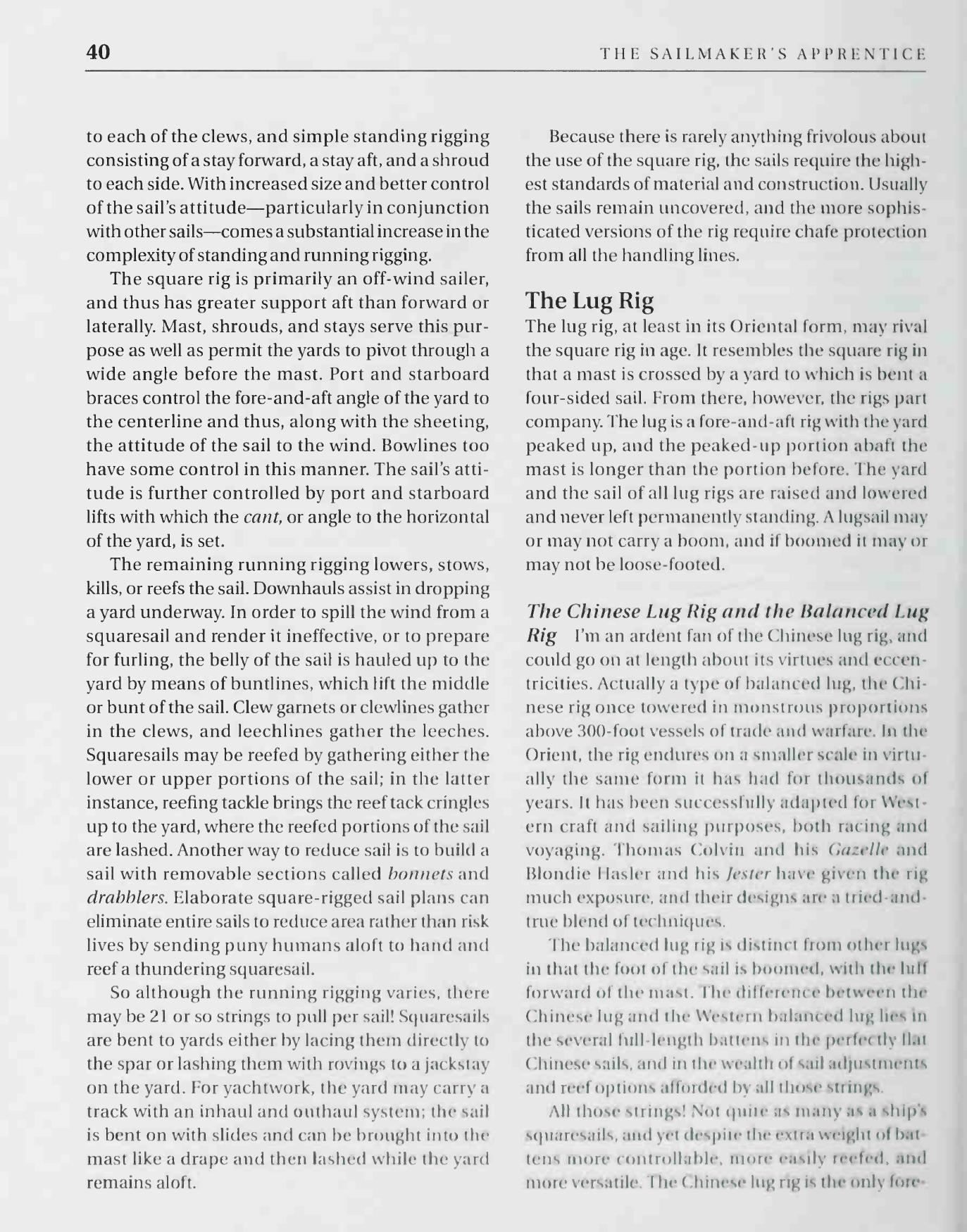 The Sailmaker's Apprentice — страница 58