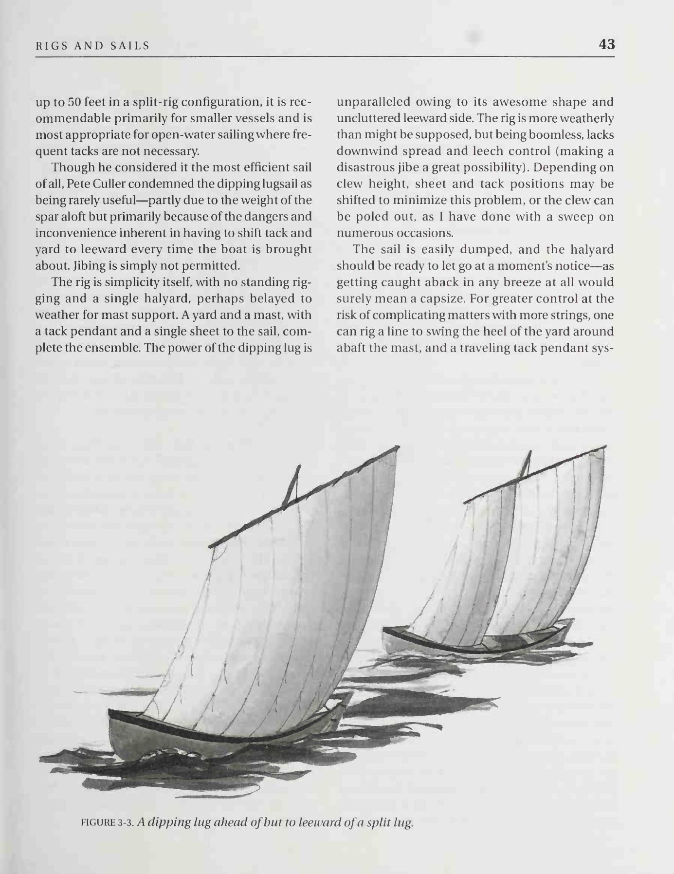 The Sailmaker's Apprentice — страница 61