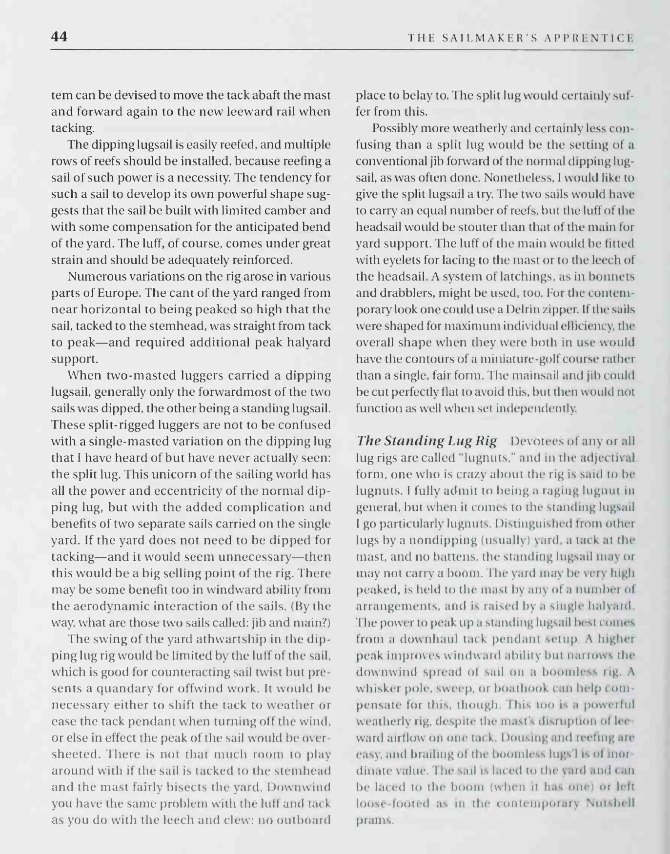 The Sailmaker's Apprentice — страница 62