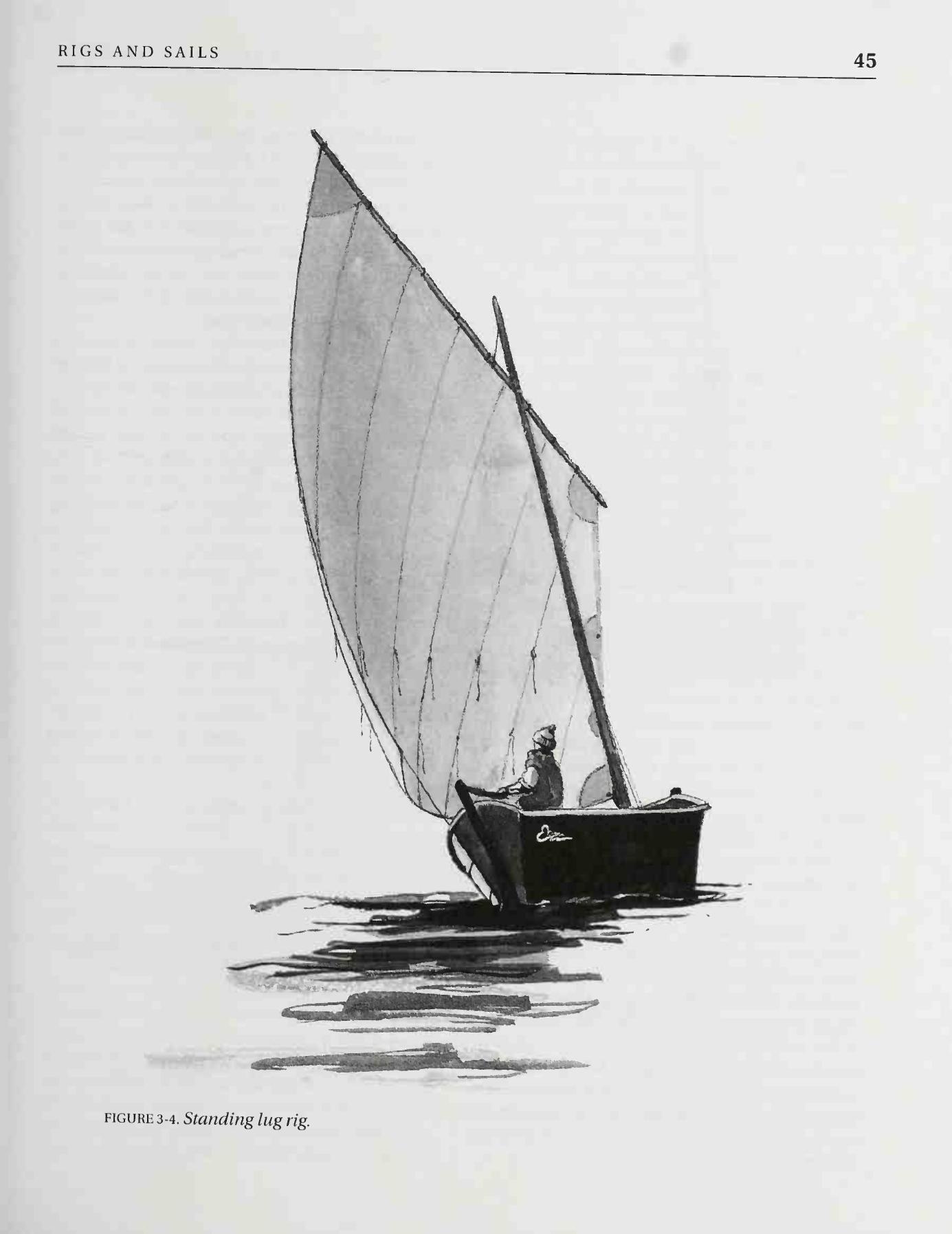 The Sailmaker's Apprentice — страница 63