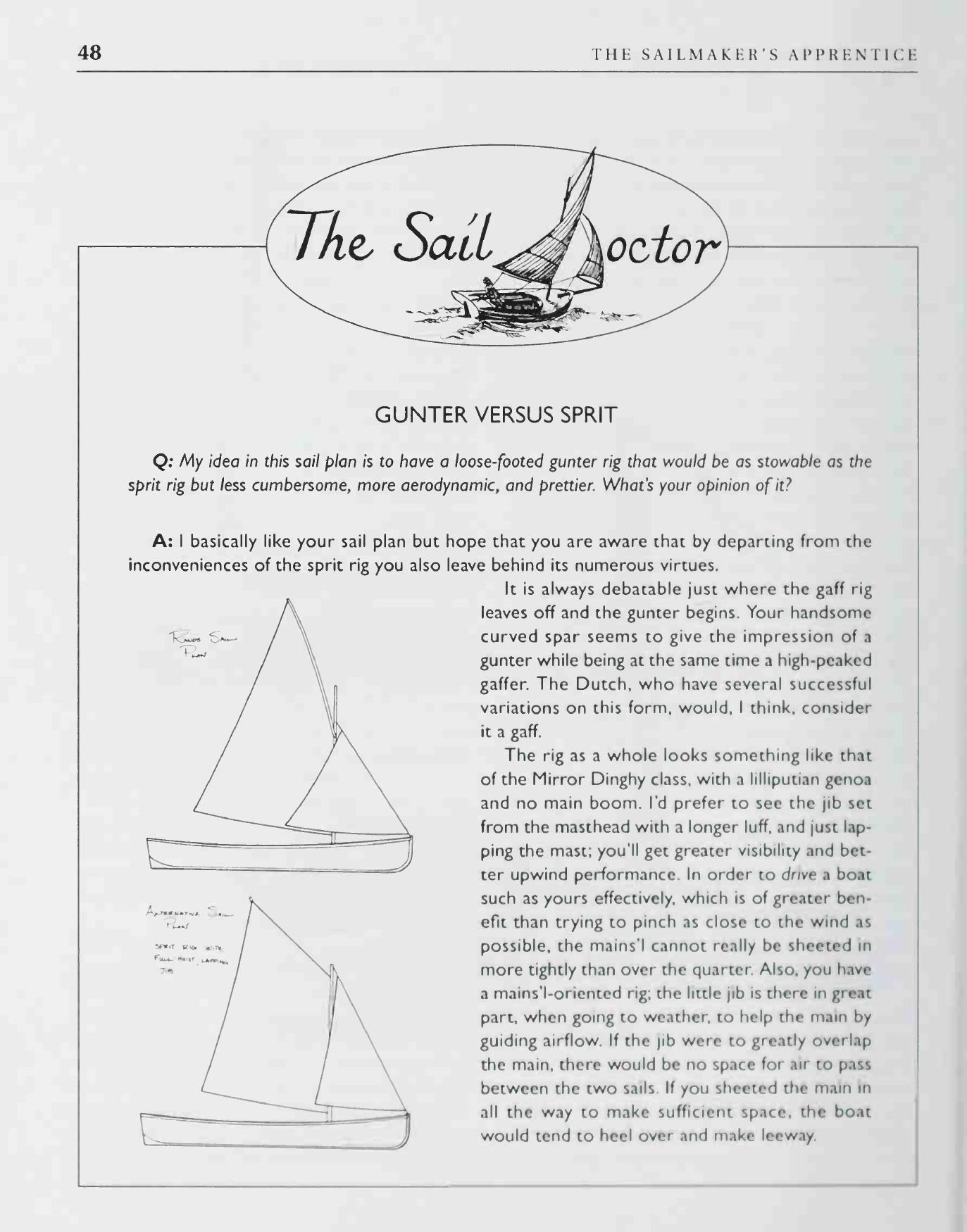 The Sailmaker's Apprentice — страница 66