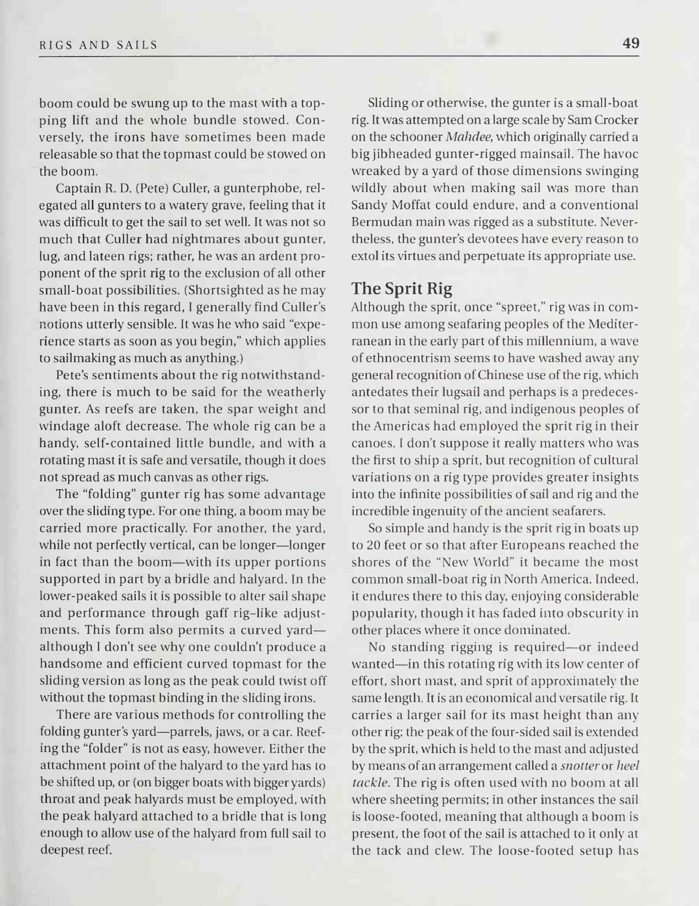 The Sailmaker's Apprentice — страница 67