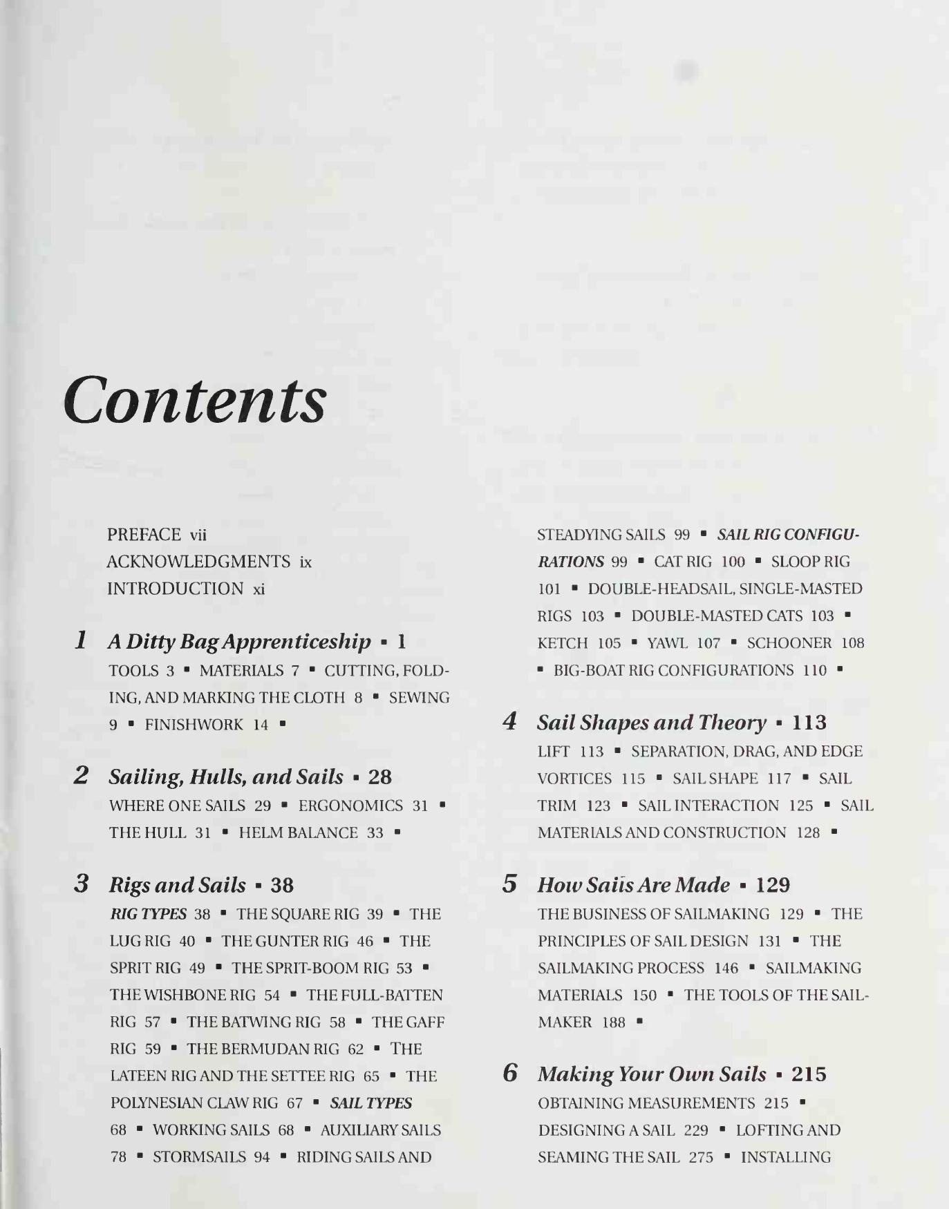 The Sailmaker's Apprentice — страница 7