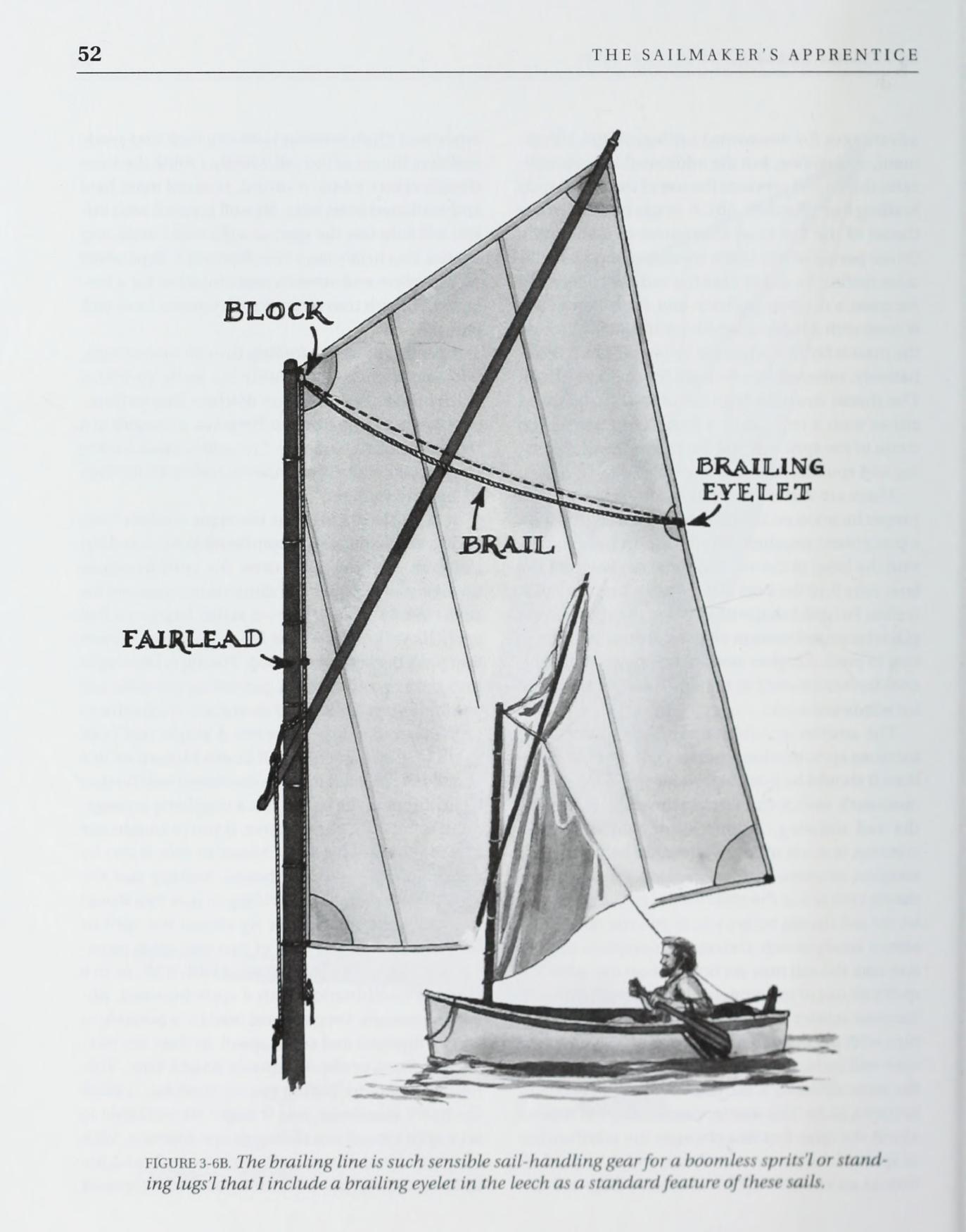 The Sailmaker's Apprentice — страница 70