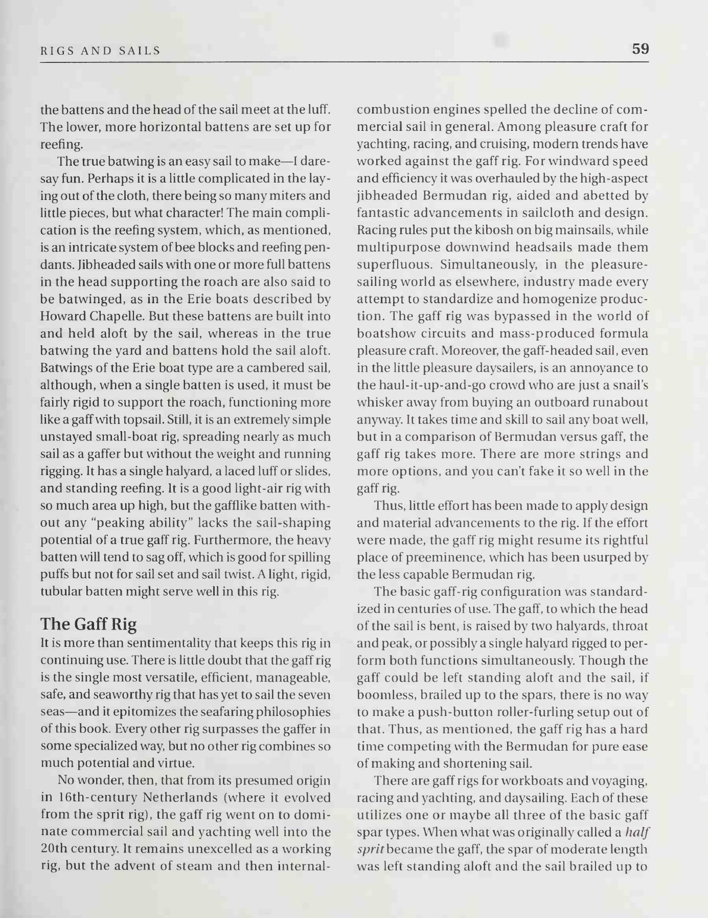 The Sailmaker's Apprentice — страница 77