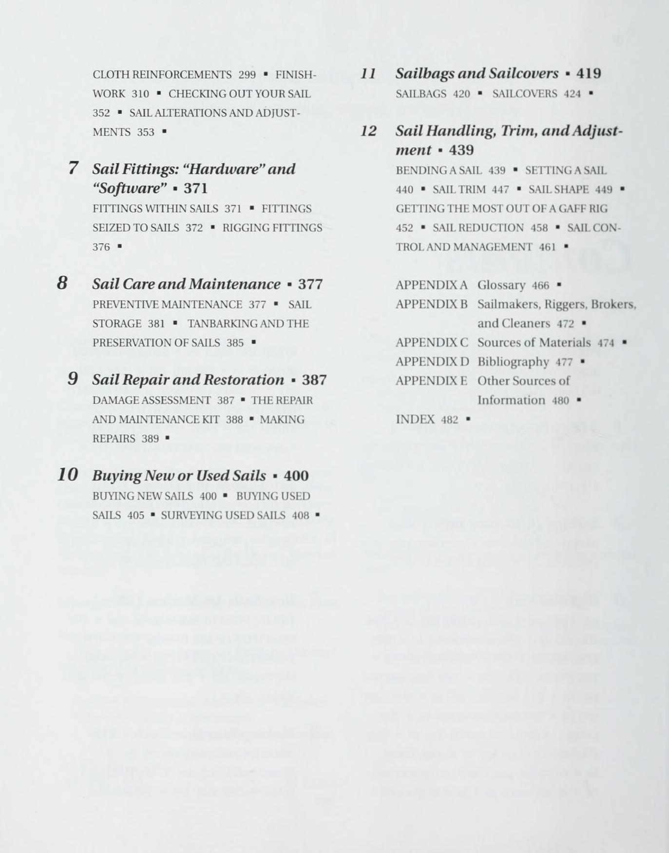 The Sailmaker's Apprentice — страница 8