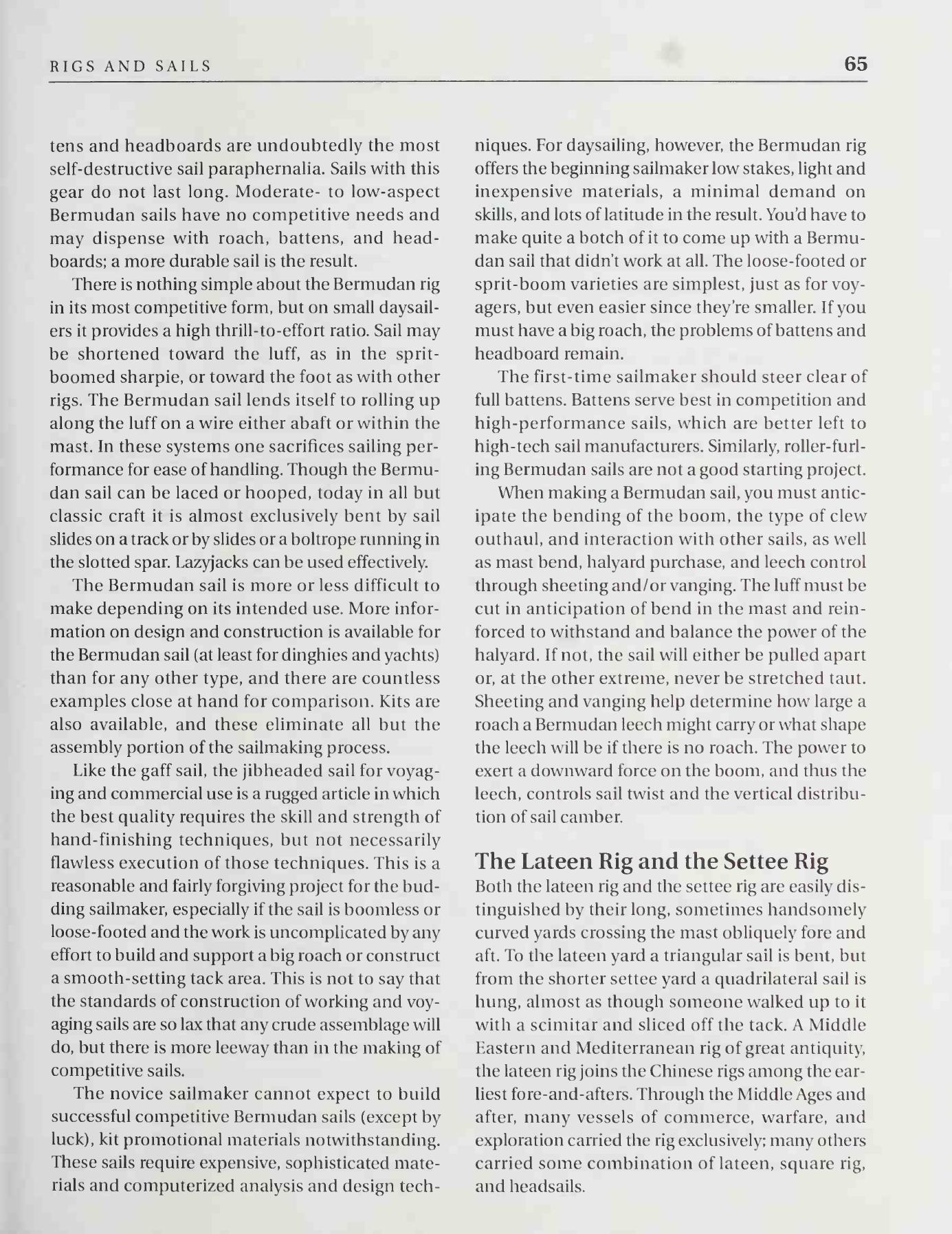 The Sailmaker's Apprentice — страница 83