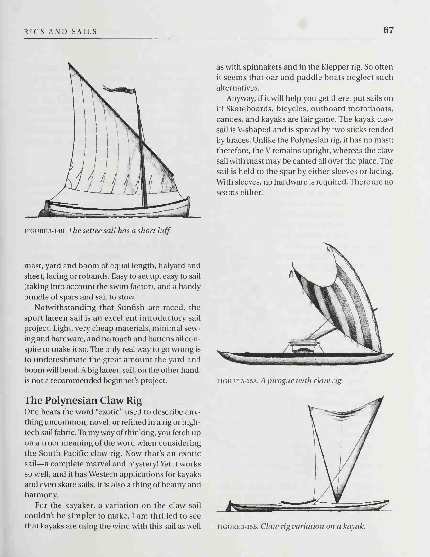 The Sailmaker's Apprentice — страница 85