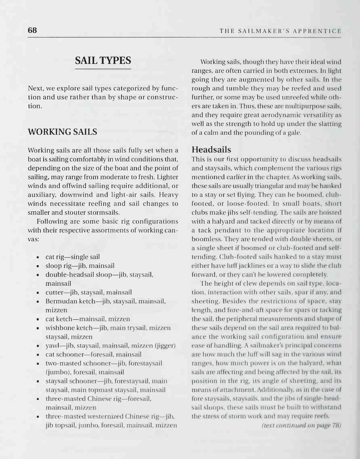 The Sailmaker's Apprentice — страница 86