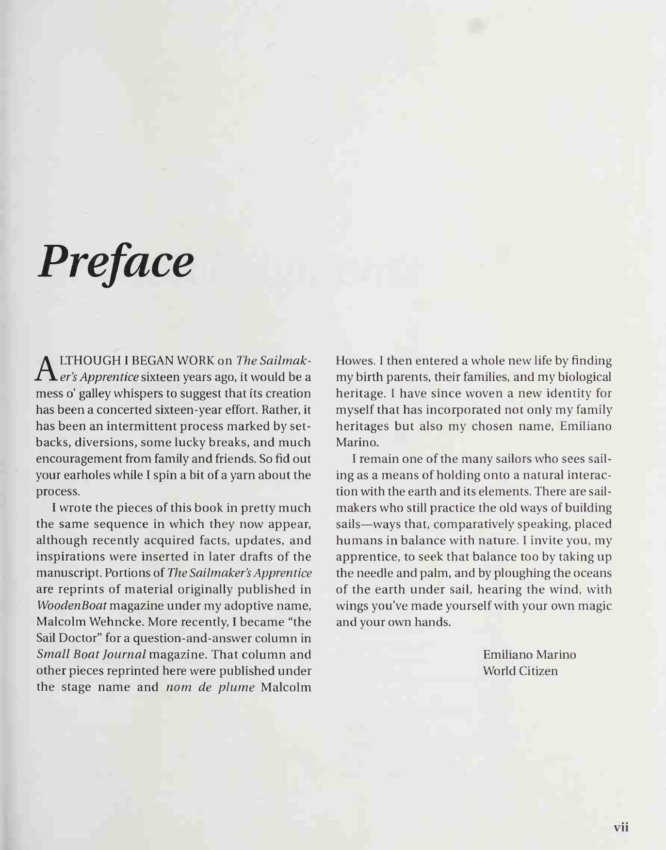 The Sailmaker's Apprentice — страница 9