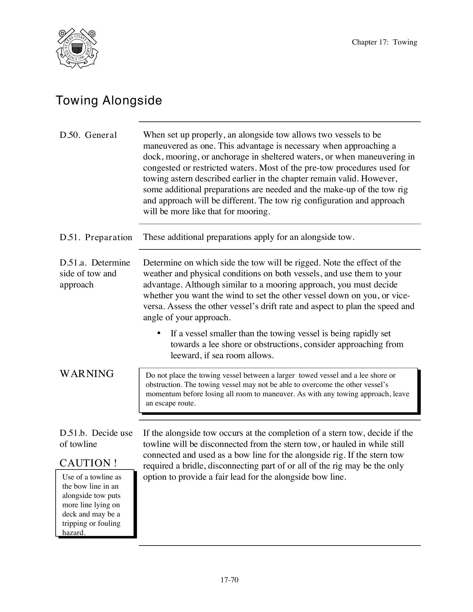 Boat Crew Seamanship Manual — страница 1003