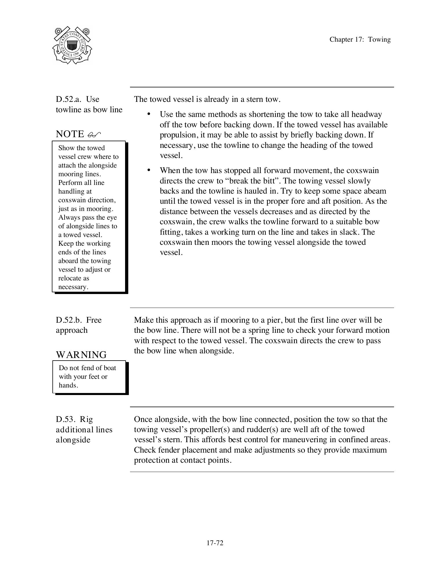 Boat Crew Seamanship Manual — страница 1005