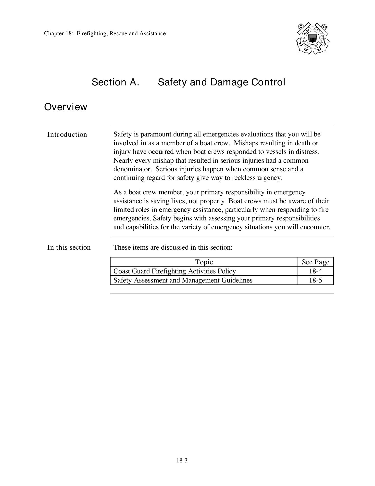Boat Crew Seamanship Manual — страница 1016