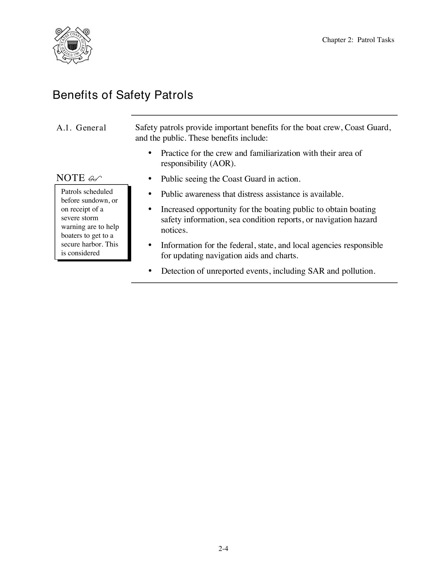 Boat Crew Seamanship Manual — страница 102