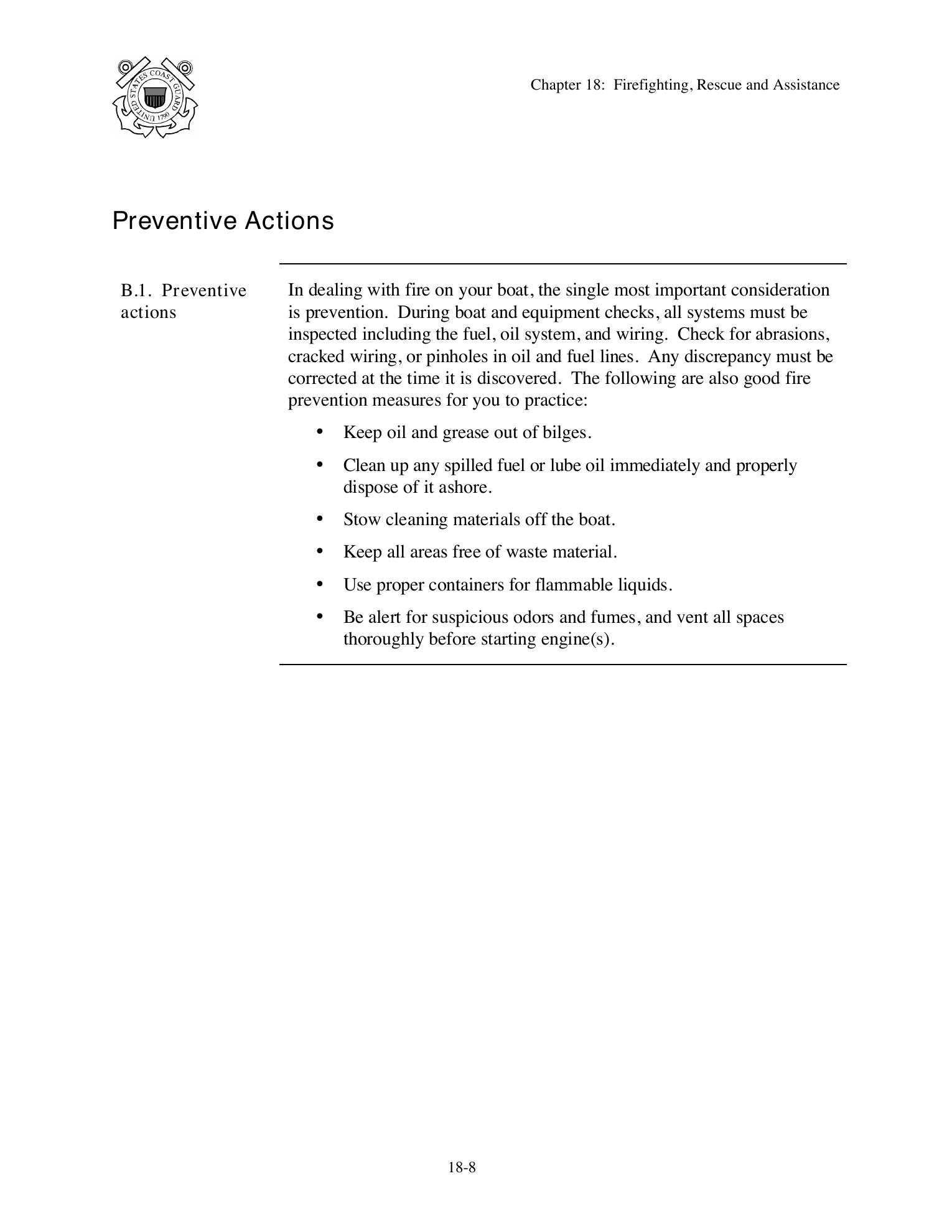 Boat Crew Seamanship Manual — страница 1021