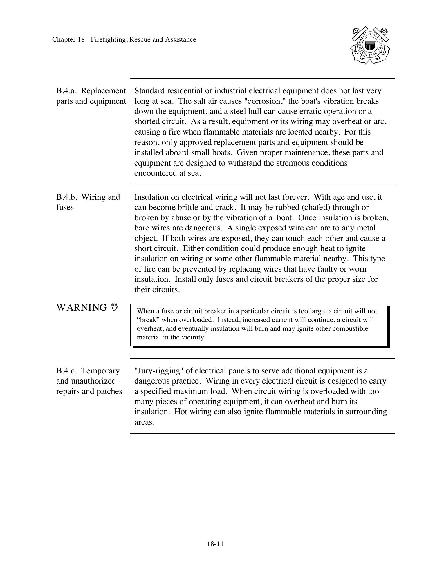 Boat Crew Seamanship Manual — страница 1024