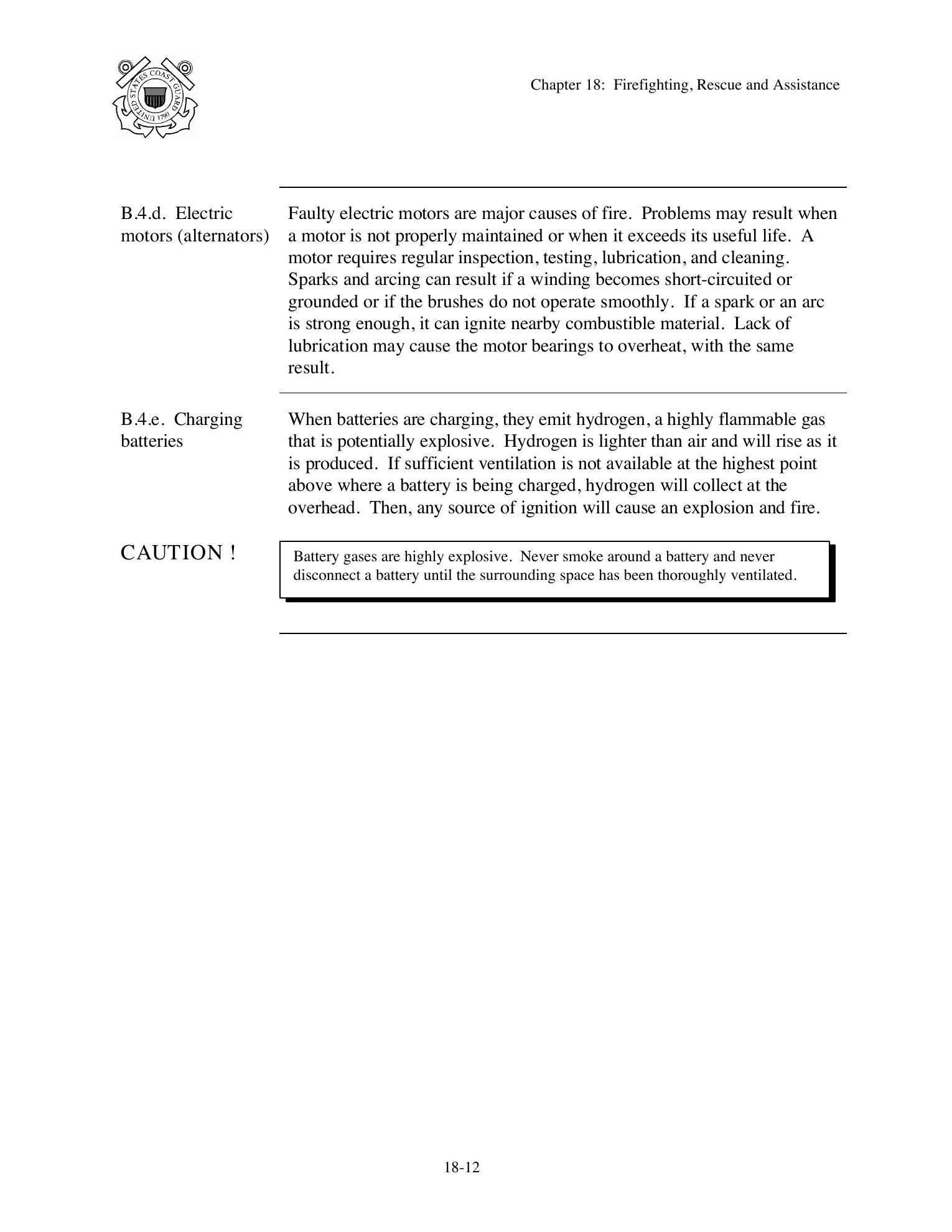 Boat Crew Seamanship Manual — страница 1025