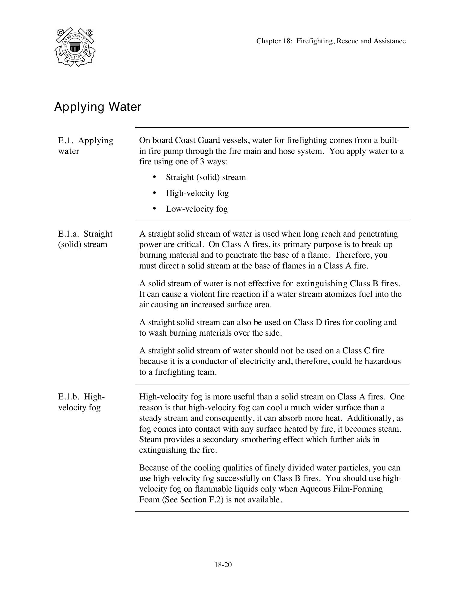 Boat Crew Seamanship Manual — страница 1033