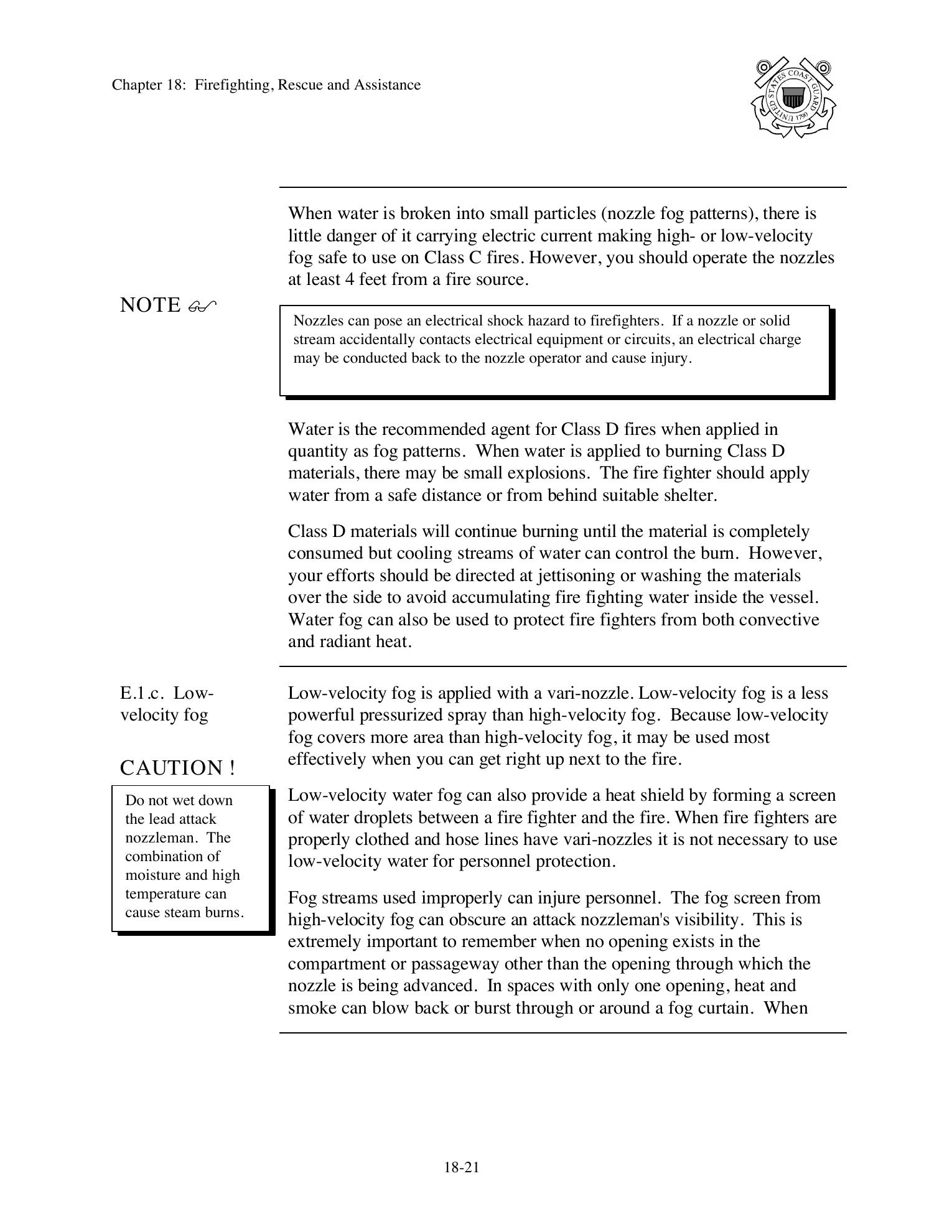 Boat Crew Seamanship Manual — страница 1034