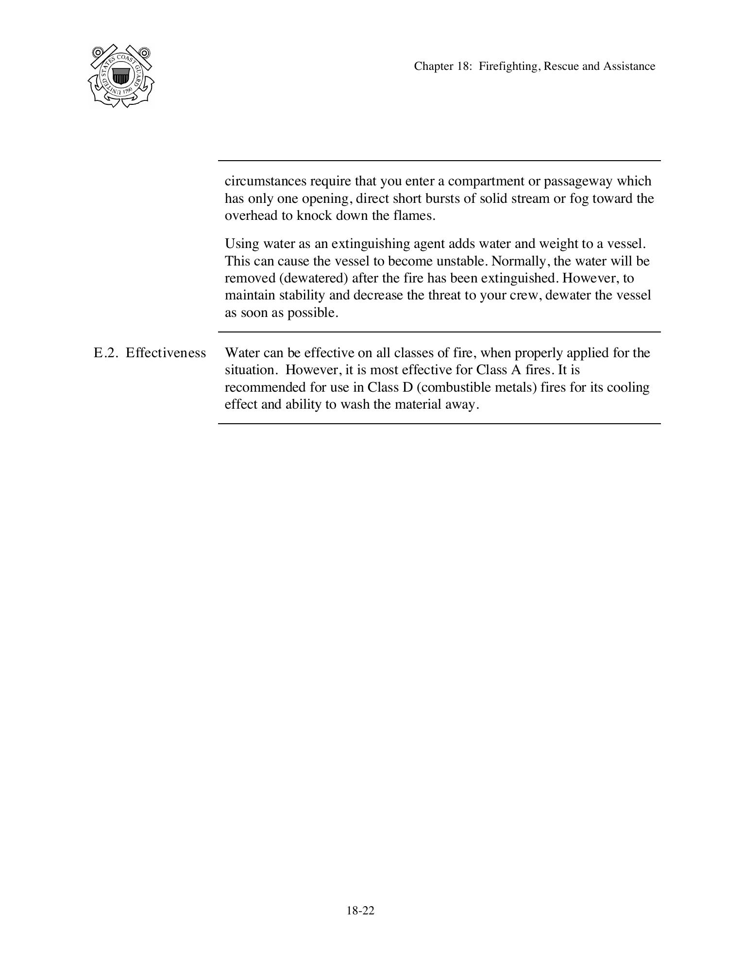 Boat Crew Seamanship Manual — страница 1035