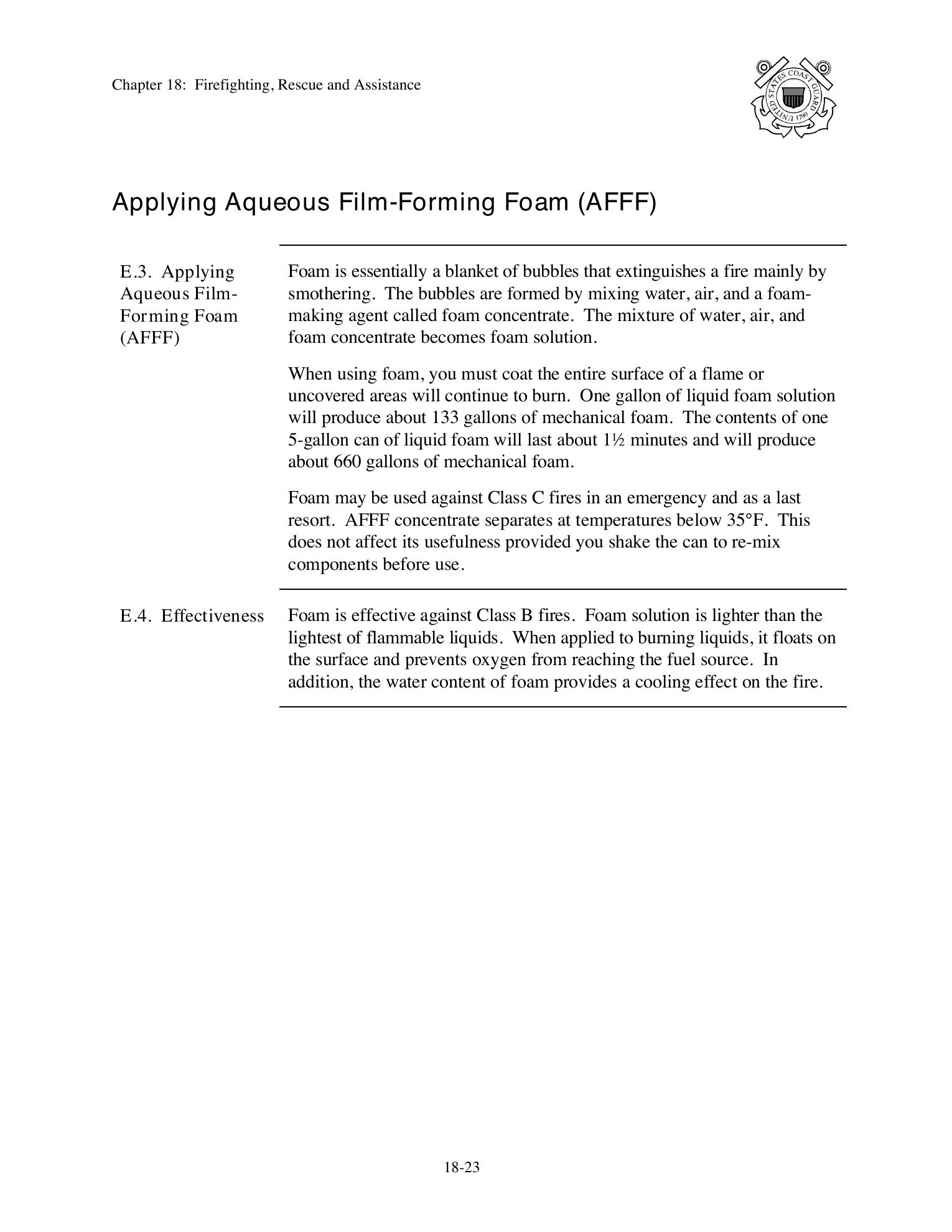 Boat Crew Seamanship Manual — страница 1036