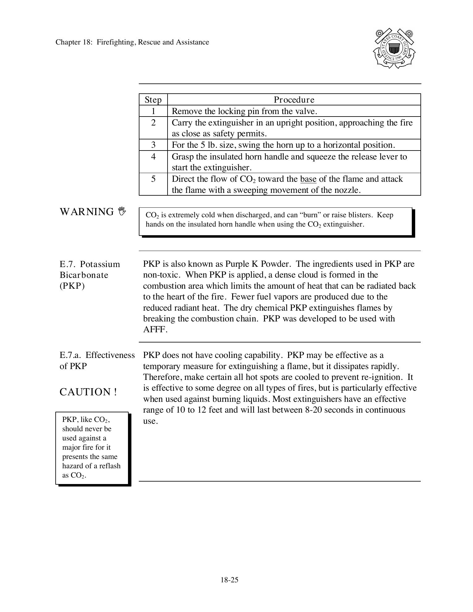 Boat Crew Seamanship Manual — страница 1038