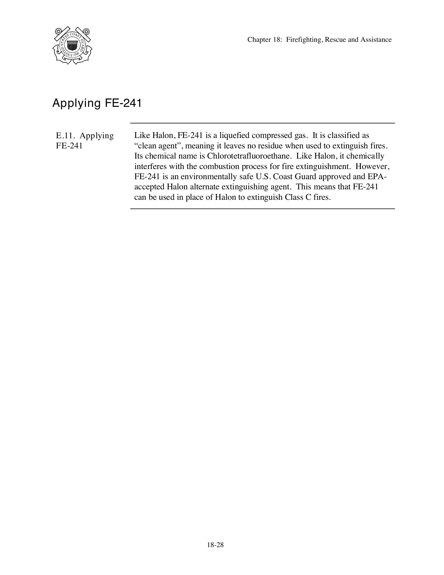 Boat Crew Seamanship Manual — страница 1041