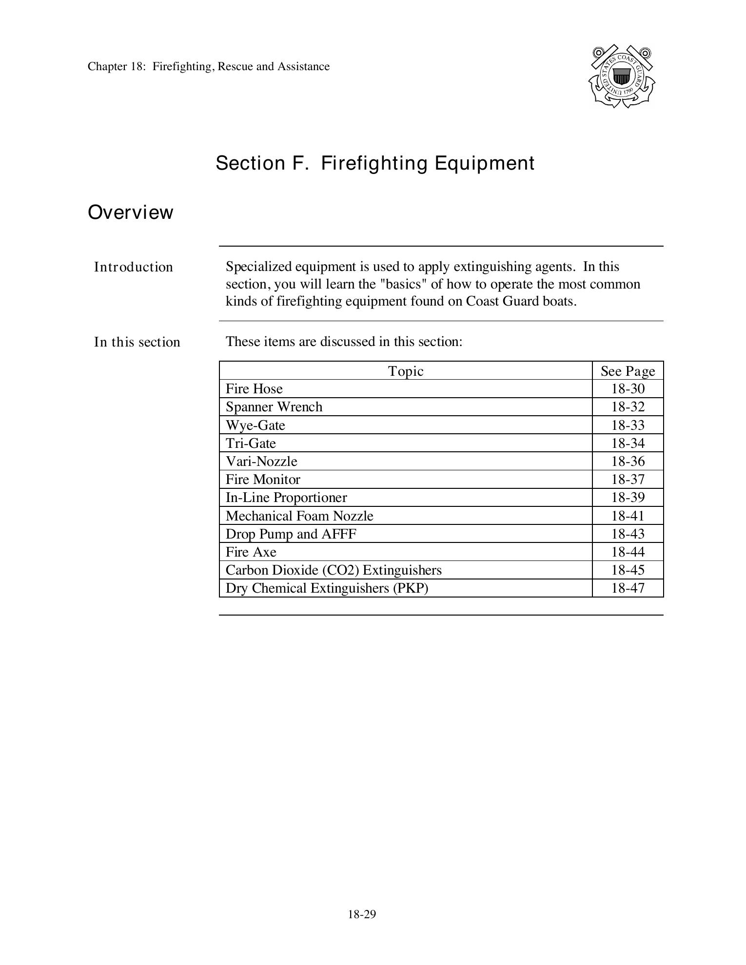 Boat Crew Seamanship Manual — страница 1042