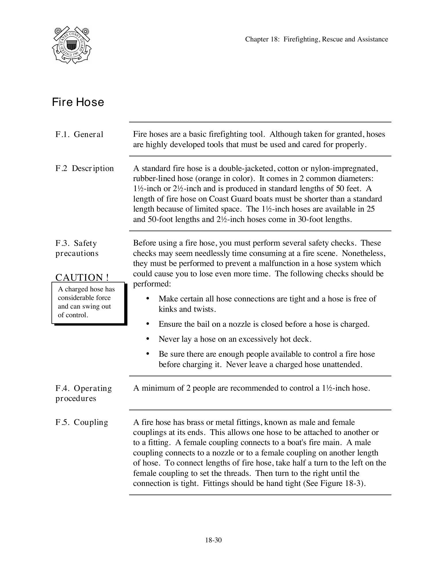 Boat Crew Seamanship Manual — страница 1043